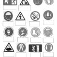 Safety Symbols Worksheet Cute Adding Fractions With Unlike