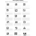 Safety Symbols Worksheet  Scriptclub