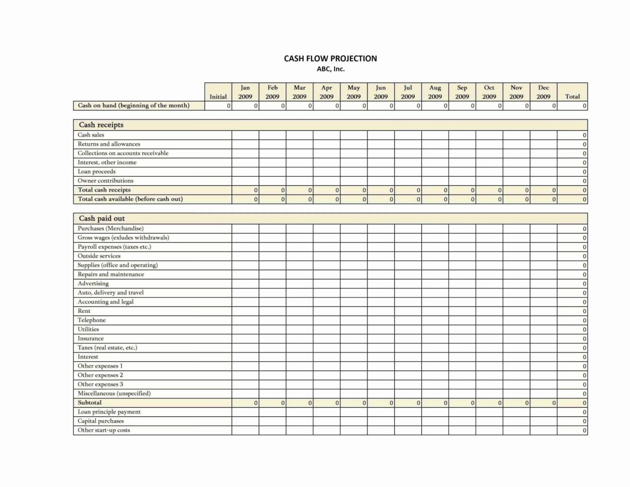 Sale Of Main Home Worksheet