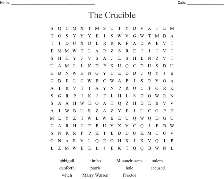 In Search Of History Salem Witch Trials Worksheet Answers In Search Of History Salem Witch Trials Worksheet Answers