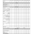 Salon Budget Worksheet  Free Worksheets Library  Download