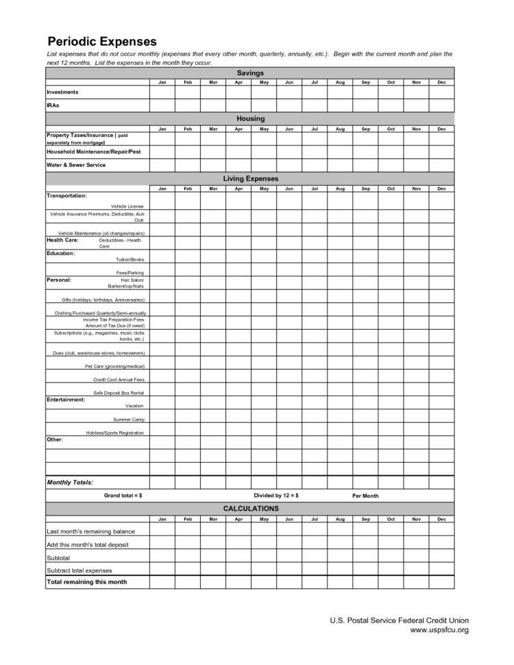 Salon Budget Worksheet  Free Worksheets Library  Download