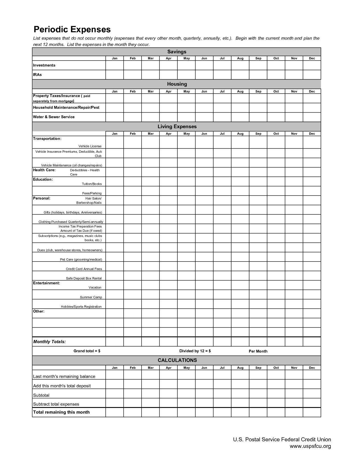 Salon Budget Worksheet  Free Worksheets Library  Download