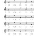 Sample Exercises  Notebusters Note Reading Music Workbook