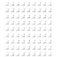 Sample Kumon Math Worksheets Printable Pre K Preworksheet
