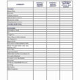 Sample Personal Budget Spreadsheet Easy Home Worksheet