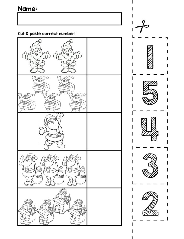Free Printable Preschool Worksheets Age 4 Free Printable Preschool Worksheets Age 4
