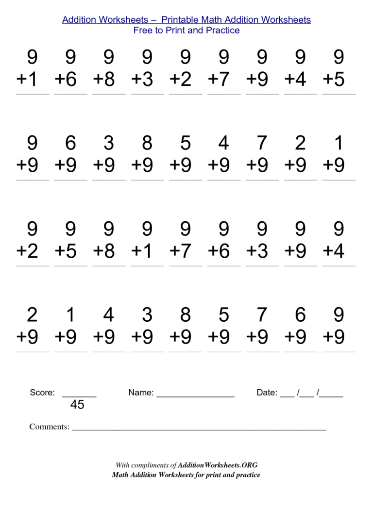 Math Sheets For 2nd Grade Saxon Math