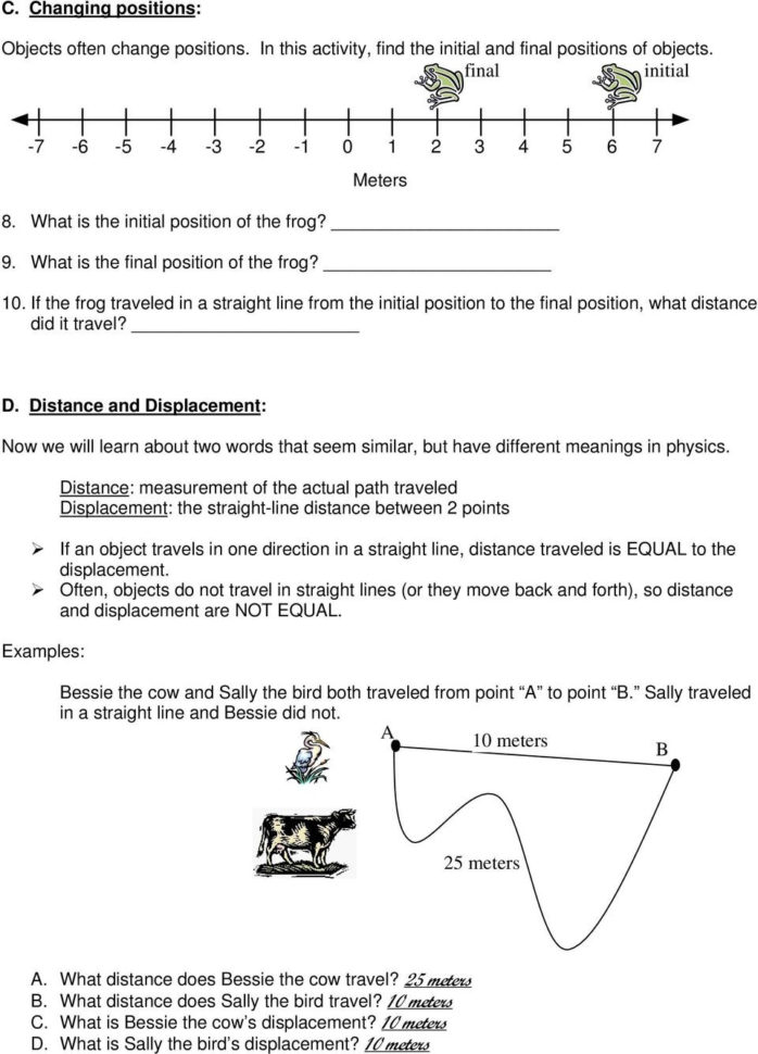 Scalar Vs Vector Quantities  Pdf