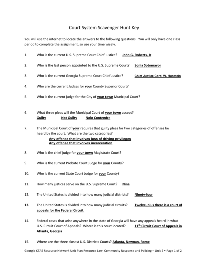 Ti Nspire Cx Scavenger Hunt Worksheet Answers