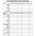 Schedule C Car And Truck Expenses Worksheet Awesome Driver