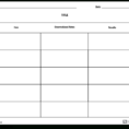 Science Experiment Lab Report Storyboardworksheets