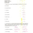 Scientific Notation Worksheet Chemistry