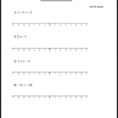 Scientific Notation Worksheet Grade Math Worksheets