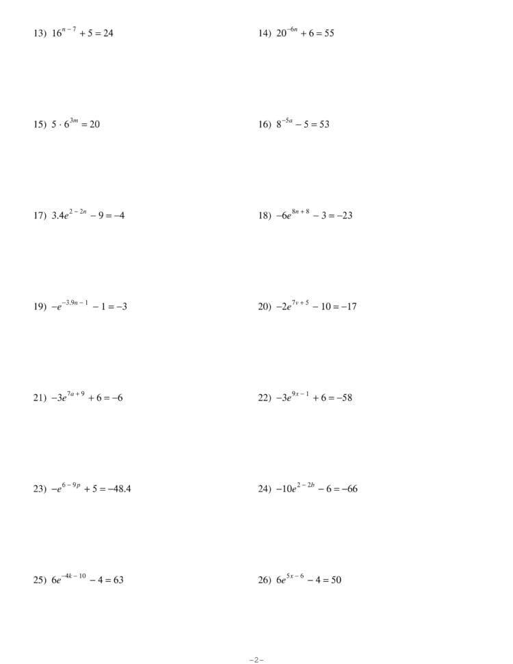 Search Properties Of Logari Properties Of Logarithms