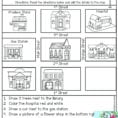 Second Grade Map Skills Worksheets – Redbirdcolorco