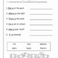 Second Grade Science Worksheets To Printable  Math