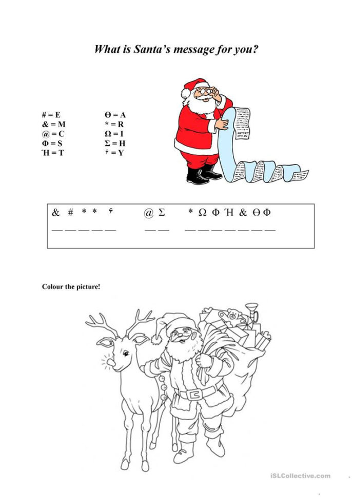 Secret Writing  English Esl Worksheets