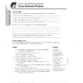 Section 1 Guided Reading And Review