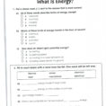 Section 152 Energy Conversion And Conservation Worksheet