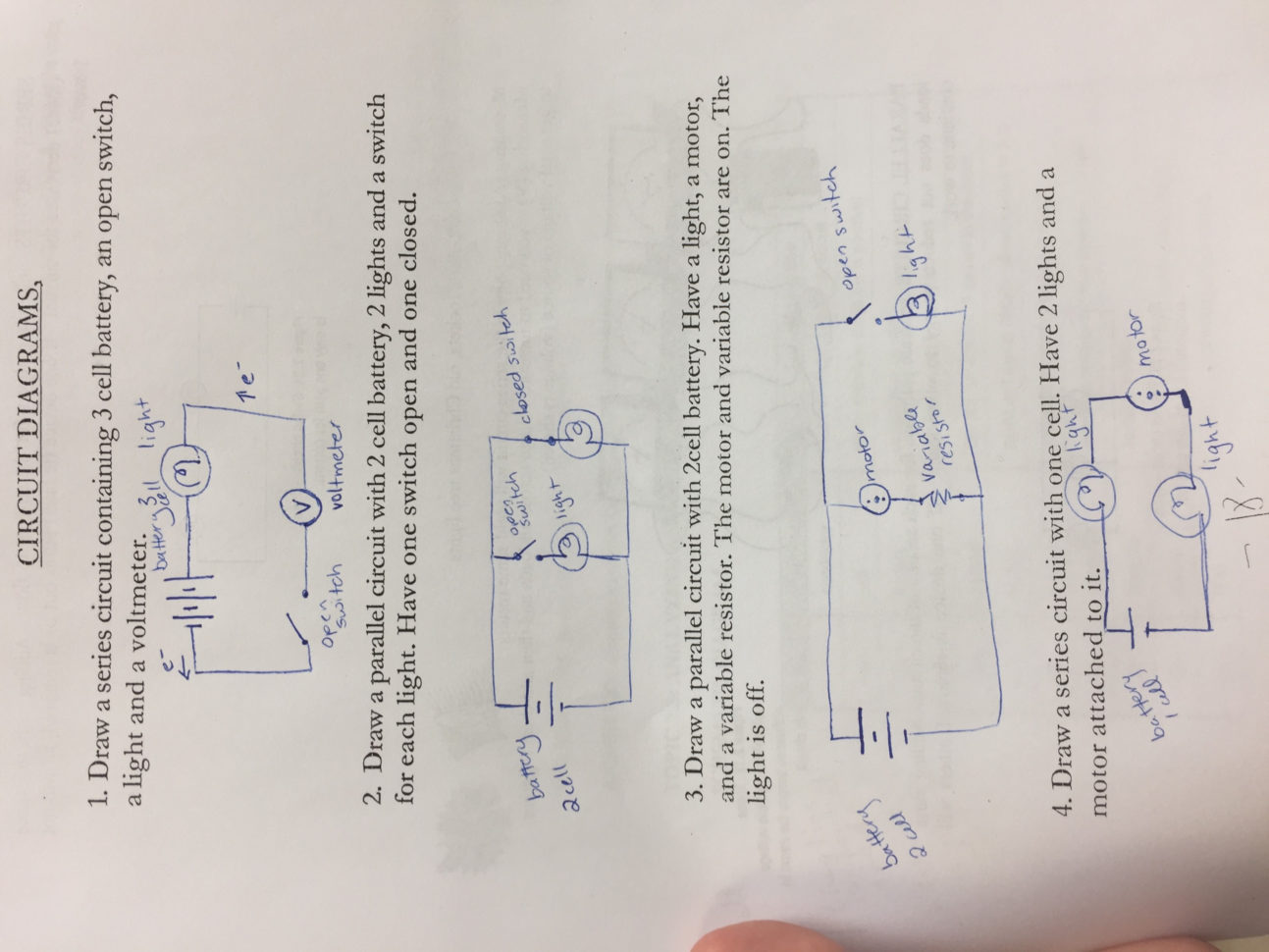 Section 2  Mrs Bohaychuk's Information Station