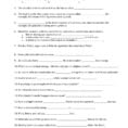 Section 3 Using Heat Worksheet Answers Math Worksheets