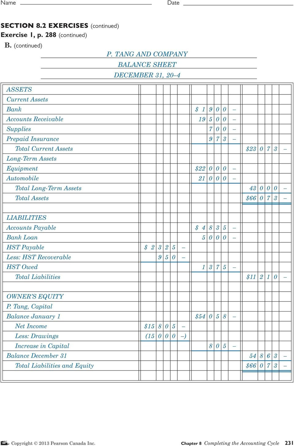 accounting-worksheet-with-answers