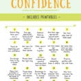 Self Confidence Building Exercises Building Self Confidence
