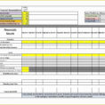 Self Employed Expenses Spreadsheet Free Simple Profit And