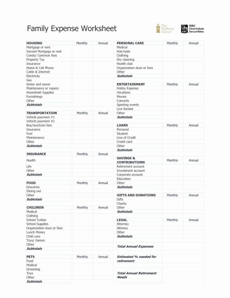 Self Employed Health Insurance Deduction Worksheet Db excel