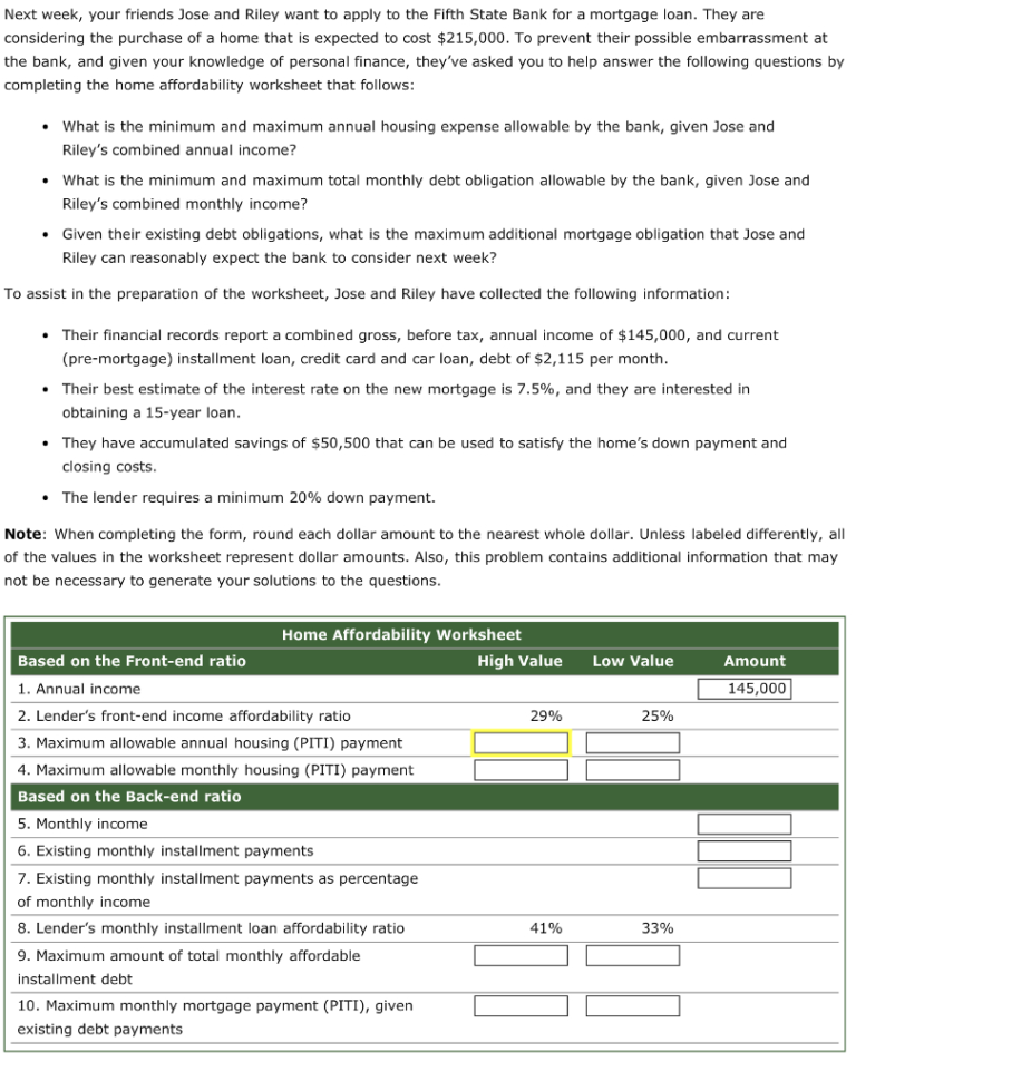 Seller Closing Cost Worksheet – Excelguider