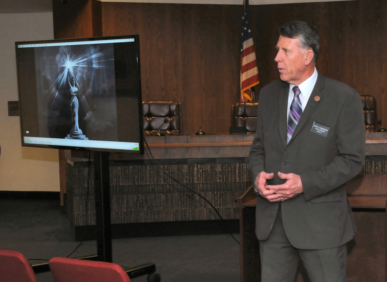 Senator A 'mr Smith Goes To Shington' Film For