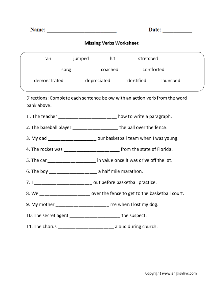 Sentence Structure Worksheets Sentence Building Worksheets — db-excel.com