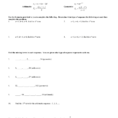 Sequences And Series Worksheet