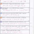 Sequences Worksheet Answers As Well As Chain Rule Practice