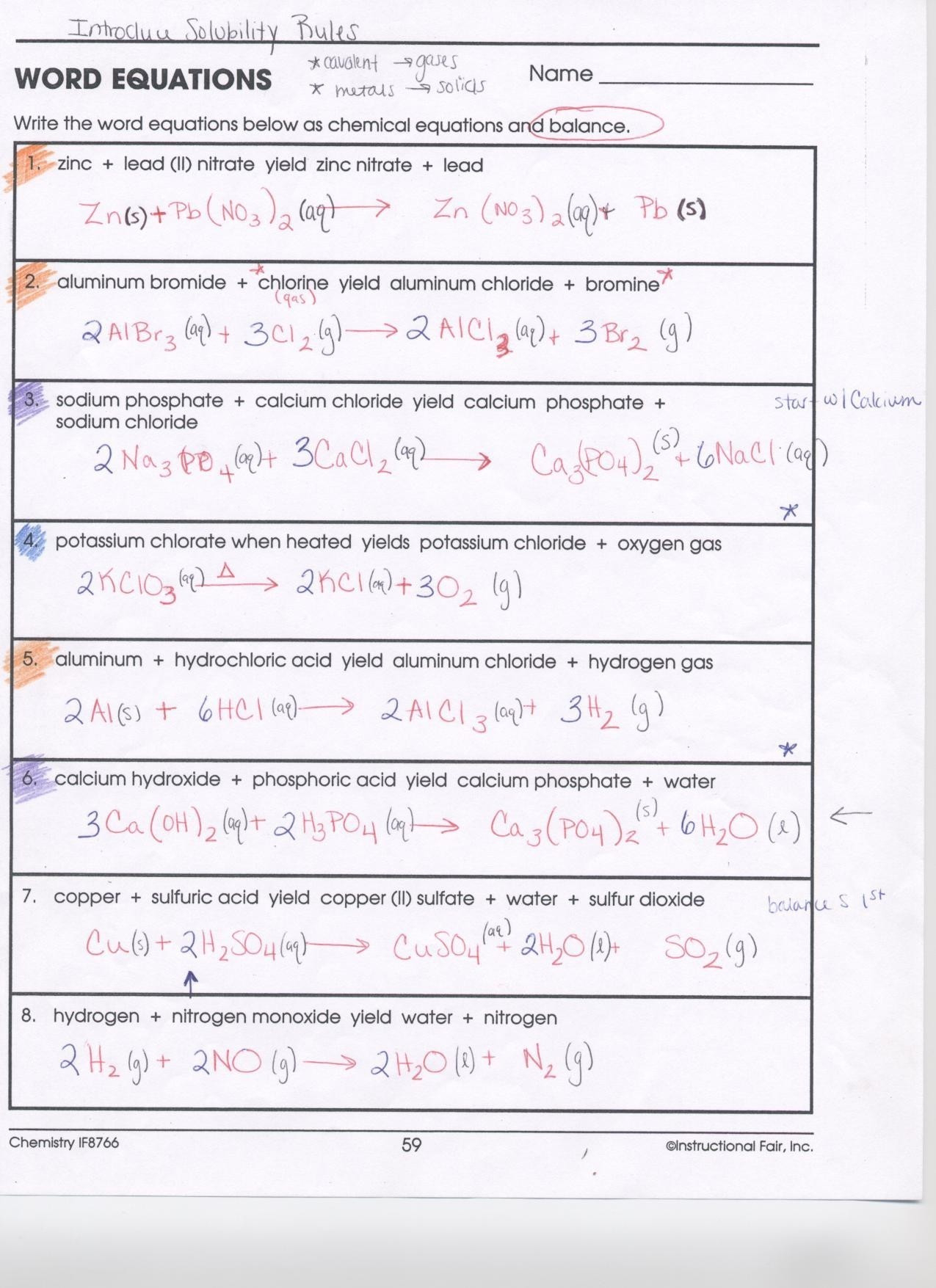 Sequences Worksheet Answers As Well As Chain Rule Practice