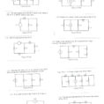 Series And Parallel Circuit Worksheets Changing Circuits Worksheet