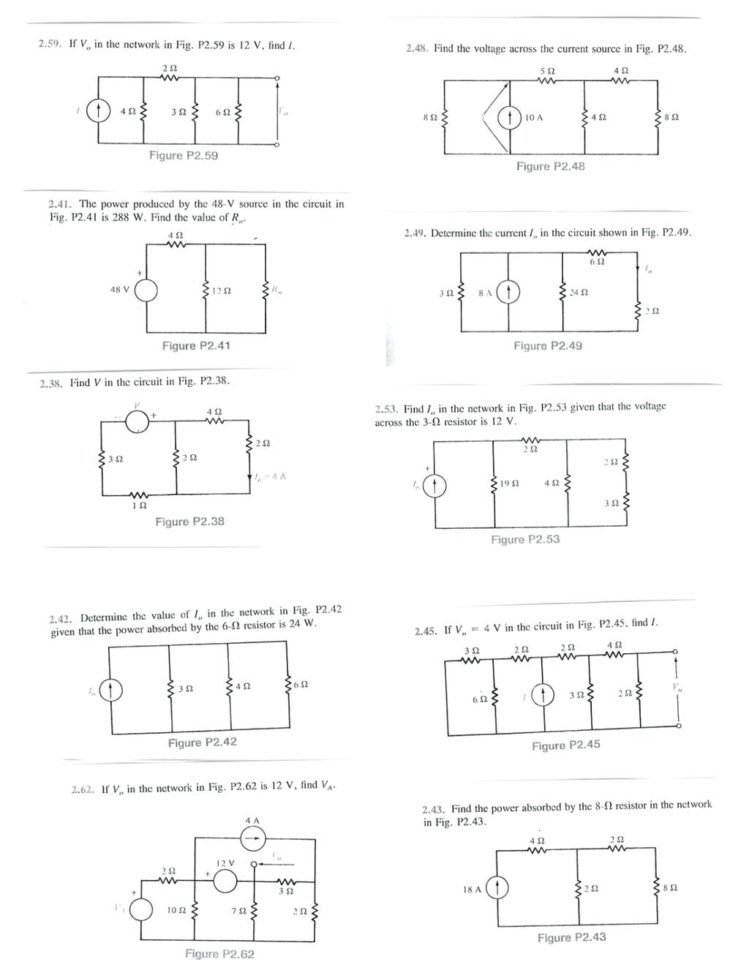 Parallel Circuit Answer Key - What are some examples of parallel