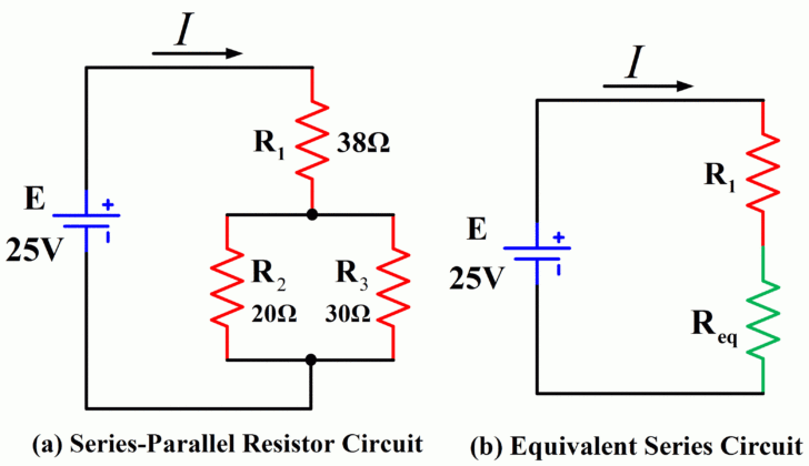Series Parallel Circuit Worksheet