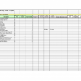 Sheet Event Lanning Spreadsheet Excel Corporate Checklist