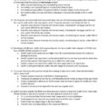 Shopping For Credit Worksheet Answer Key