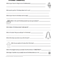 Short Answer Quizzes  Printable  Enchantedlearning
