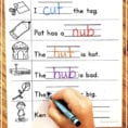 Short U Phonics Worksheets Activities Vowel For Kindergarten