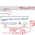 Showme  Absolute Value Inequalities Word Problems