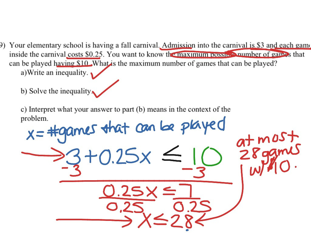 Showme Absolute Value Inequalities Word Problems Db excel