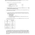 Sickle Cell Anemia Pedigree Worksheet