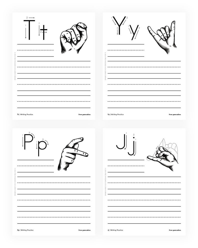 preschool-sign-language-worksheet