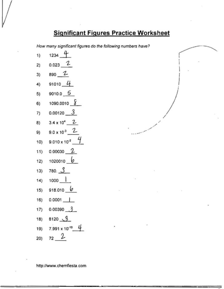 significant-figures-practice-worksheet