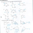 Similarity Similar Right Triangles Worksheet Answers Amazing