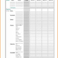 Simple Home Budget Spreadsheet Sample Worksheet And Expenses